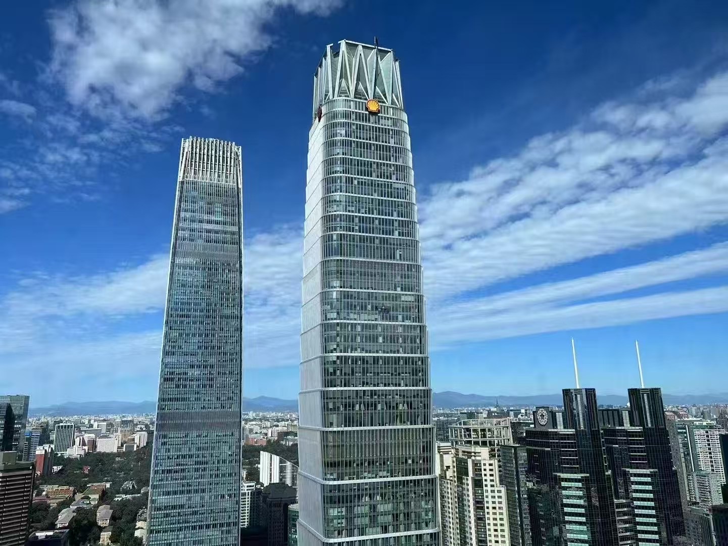 北京国贸大厦A座
