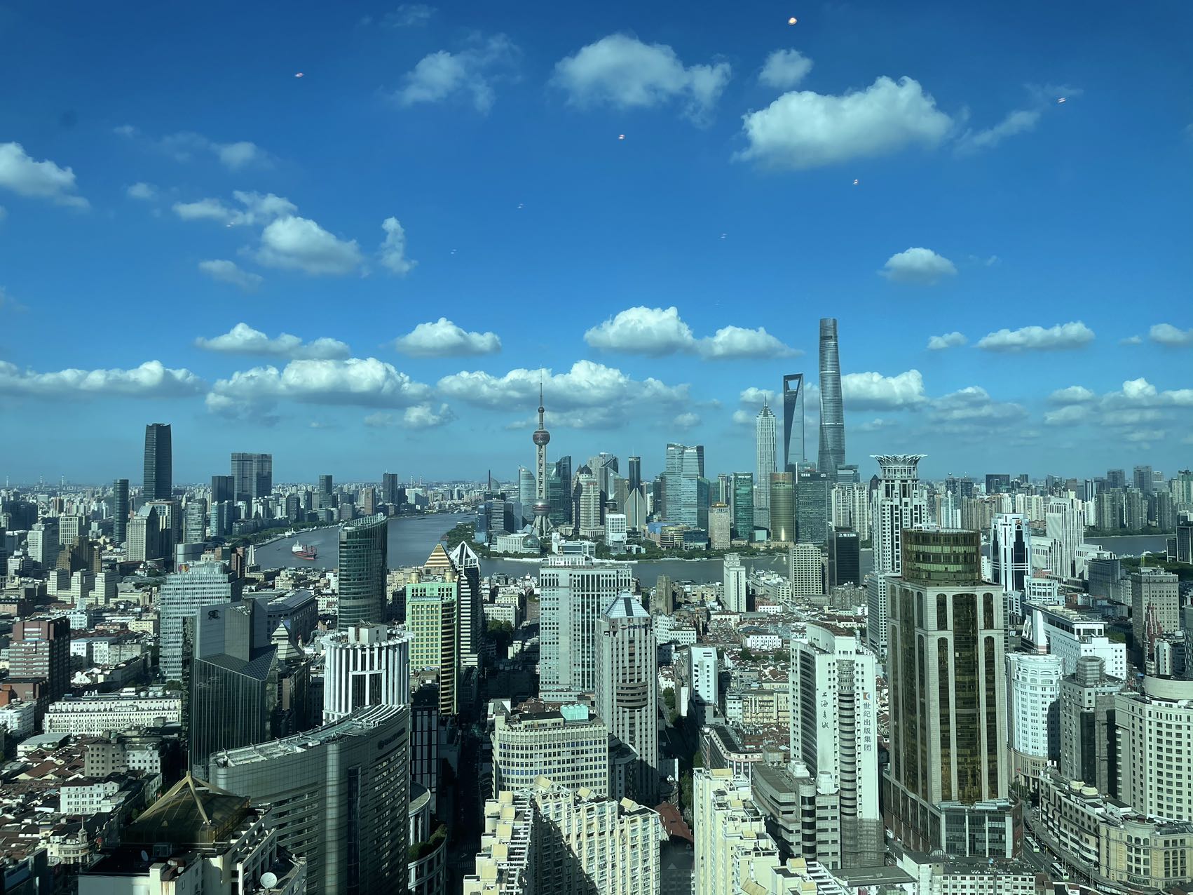 黄浦区来福士广场