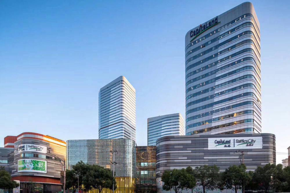 长宁来福士广场