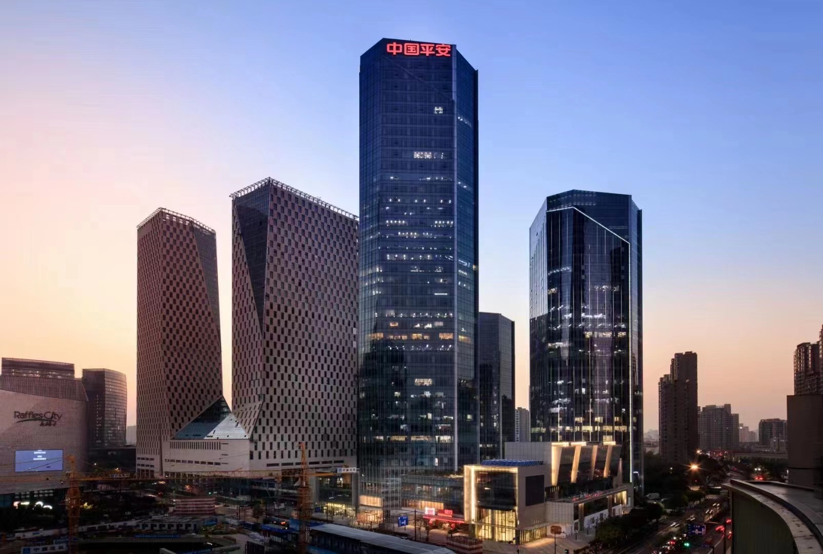 杭州平安金融中心