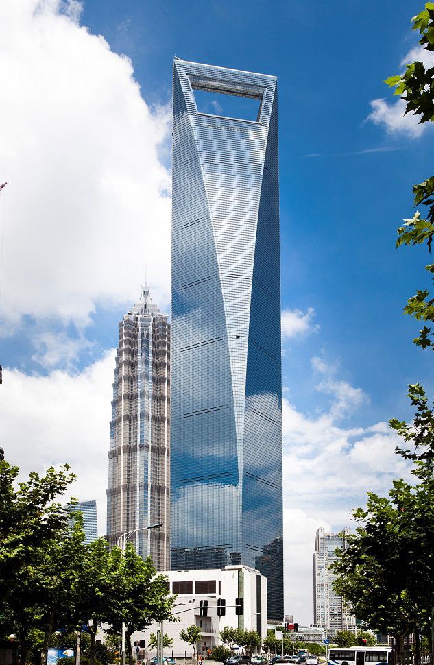 上海环球金融中心