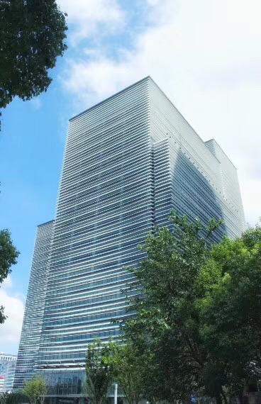 陆家嘴金融广场