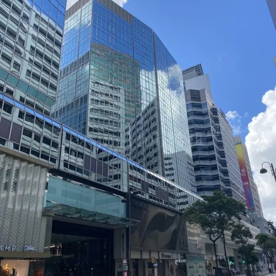 新港中心一座